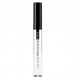 Блеск для губ с эффектом жидкого стекла Relouis PRO Lip Glass/тон 00 NEW, 3г Блеск для губ с эффектом жидкого стекла Relouis PRO Lip Glass/тон 00 NEW, 3г