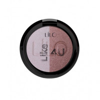 Тени для век LiLo LIKE 4U №102 Angel In Bloom 3,4г Тени для век LiLo LIKE 4U №102 Angel In Bloom 3,4г