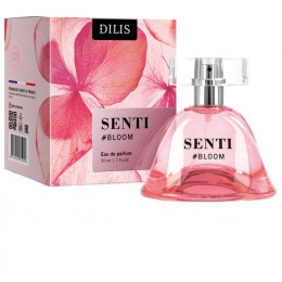 Вода парфюмерная Dilis Parfum Senti Bloom 50 мл
