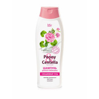 Шампунь IRIS Peony & Centella для всех типов волос 400 мл ежедневный уход