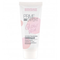 Основа под макияж Luxvisage prime expert glow skin сияющая 35г Основа под макияж Luxvisage prime expert glow skin сияющая 35г