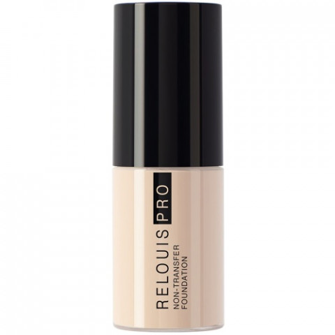 Крем тональный Relouis Non-Transfer Foundation тон 10 ivory Крем тональный Relouis Non-Transfer Foundation тон 10 ivory